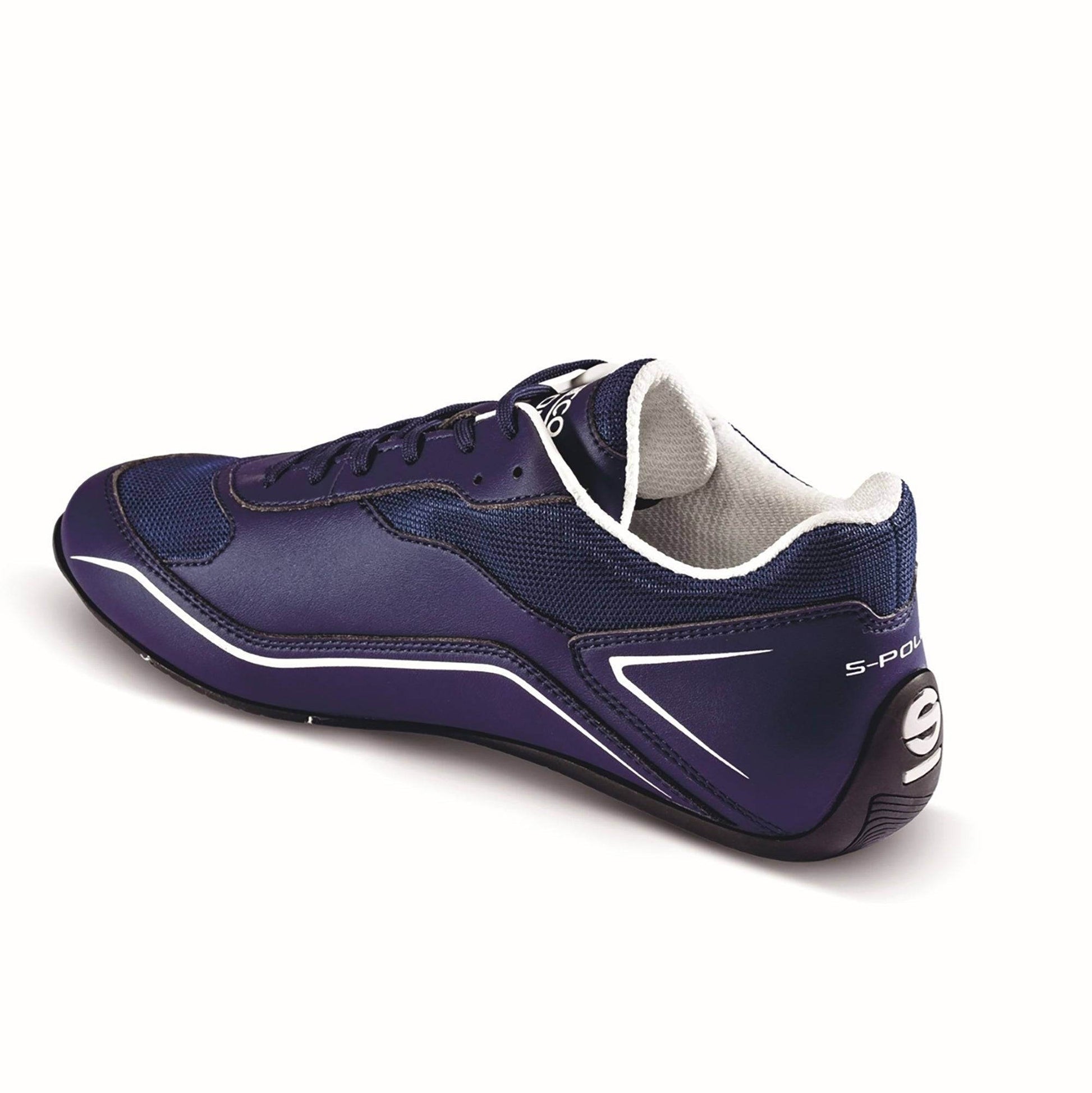 Sparco Martini S-Pole Shoes - TrackMindedHPDE™