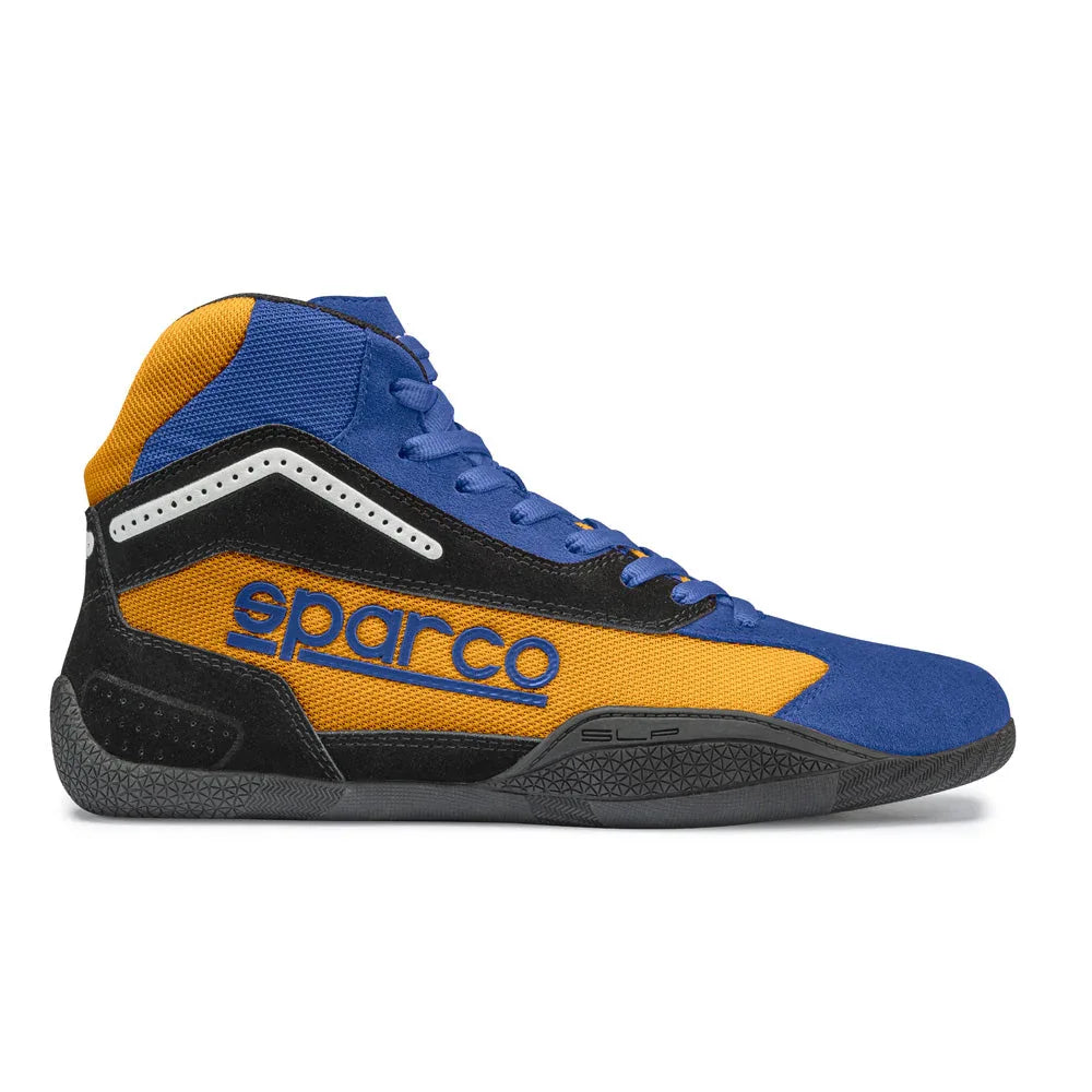 Sparco Gamma KB-4 Karting Shoe - Track Minded HPDE, LLC