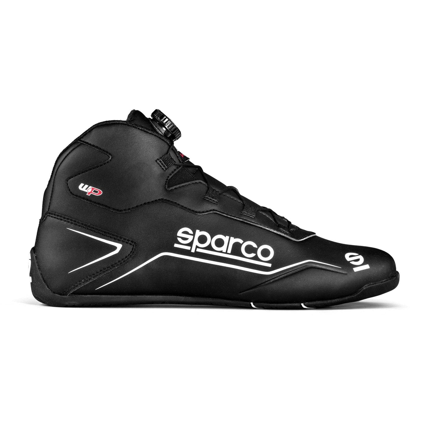 Sparco K-Pole WP Karting Shoe - TrackMindedHPDE™