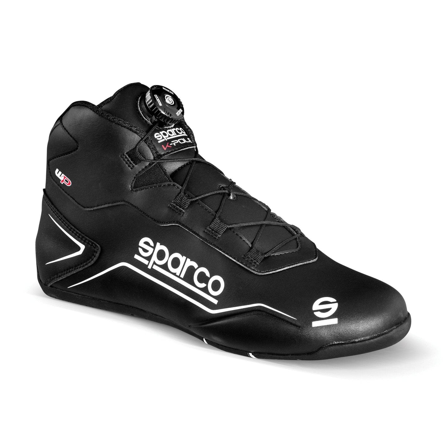 Sparco K-Pole WP Karting Shoe - TrackMindedHPDE™