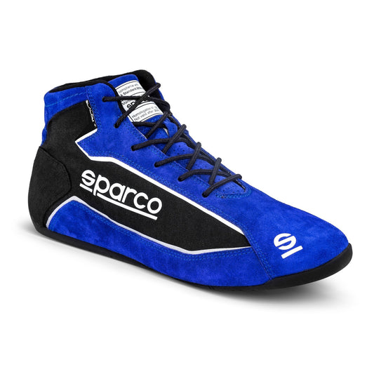Sparco Slalom+ Cloth Racing Shoes - TrackMindedHPDE™
