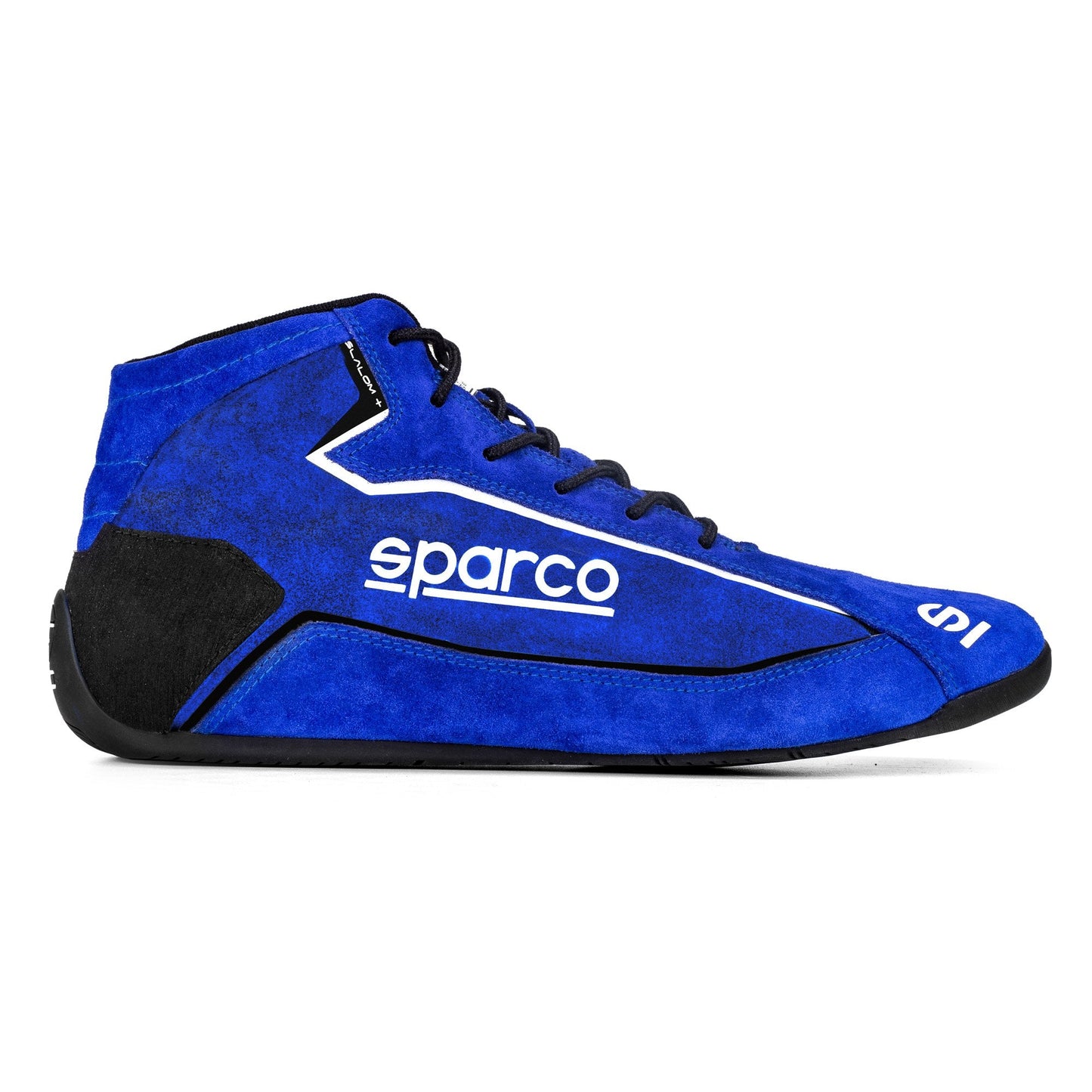 Sparco Slalom+ Suede Racing Shoes - TrackMindedHPDE™