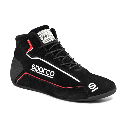 Sparco Slalom+ Suede Racing Shoes - TrackMindedHPDE™