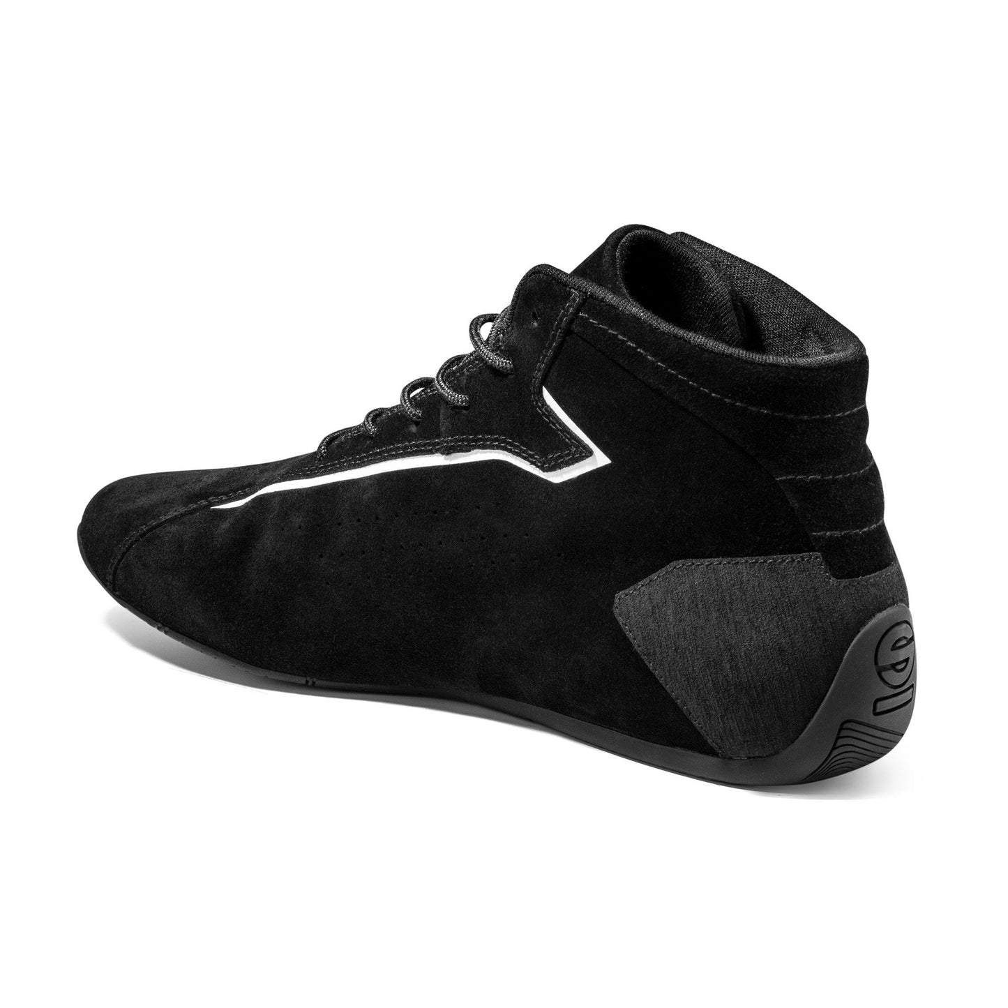 Sparco Slalom+ Suede Racing Shoes - TrackMindedHPDE™
