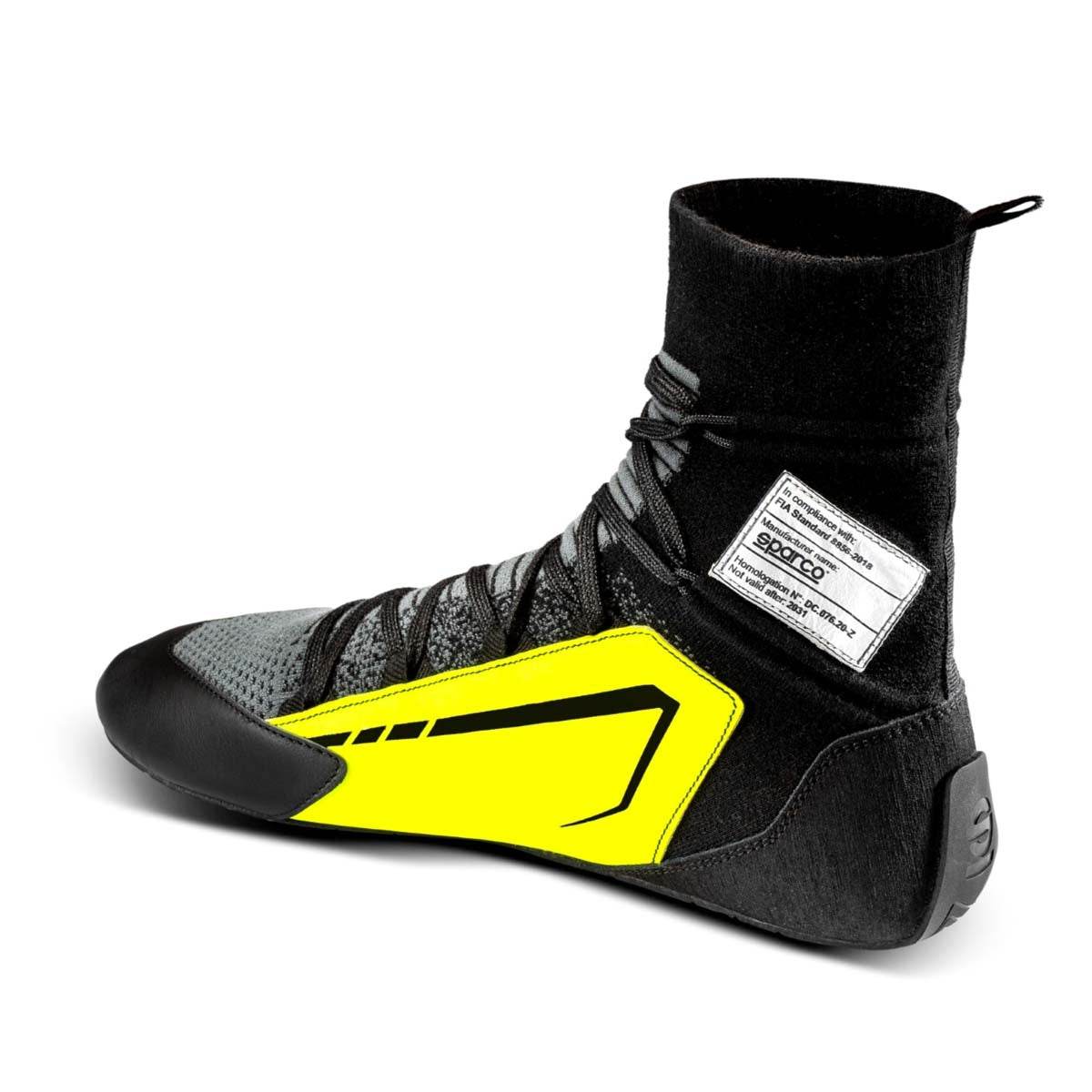 Sparco X-Light+ Racing Shoes - TrackMindedHPDE™