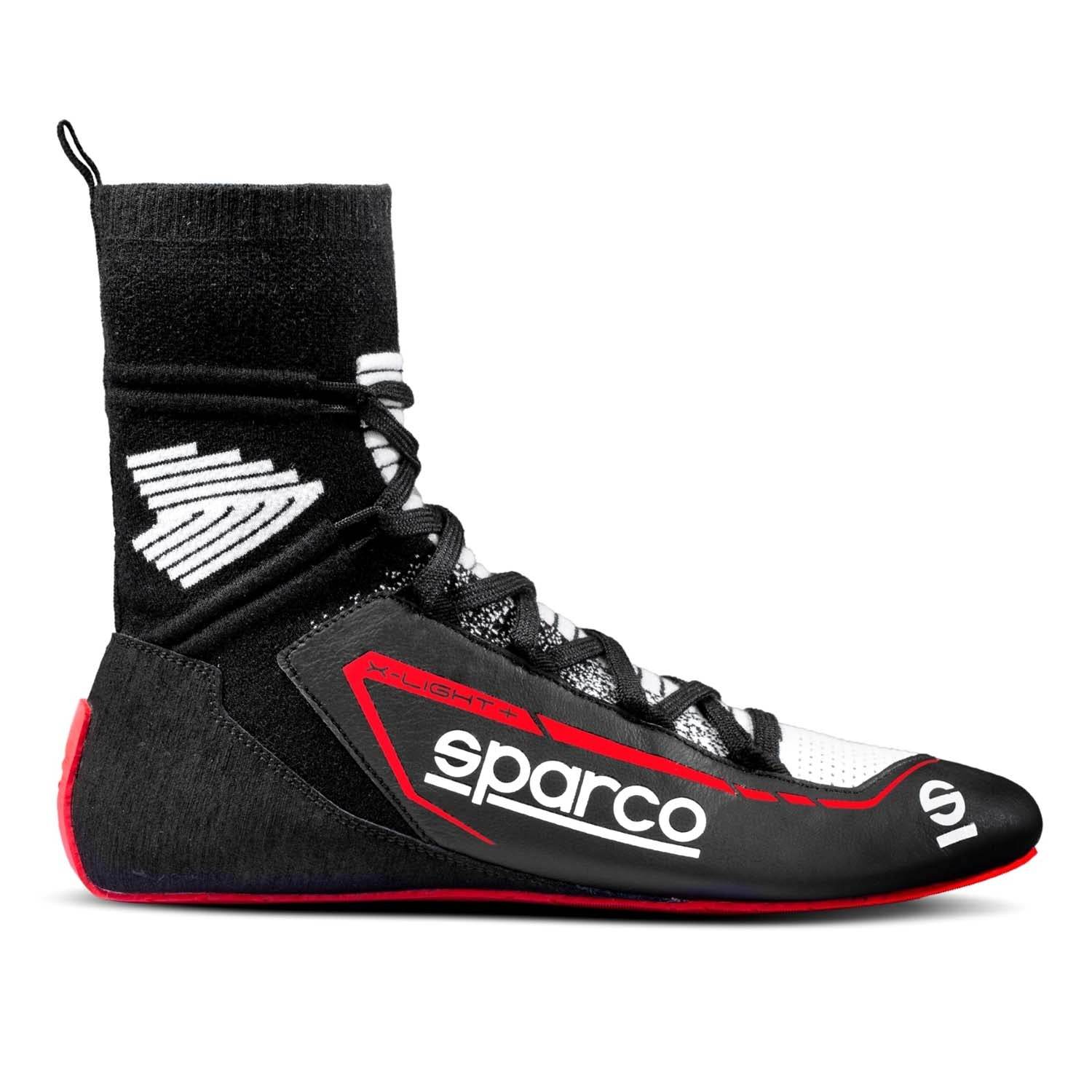 Sparco X-Light+ Racing Shoes - TrackMindedHPDE™