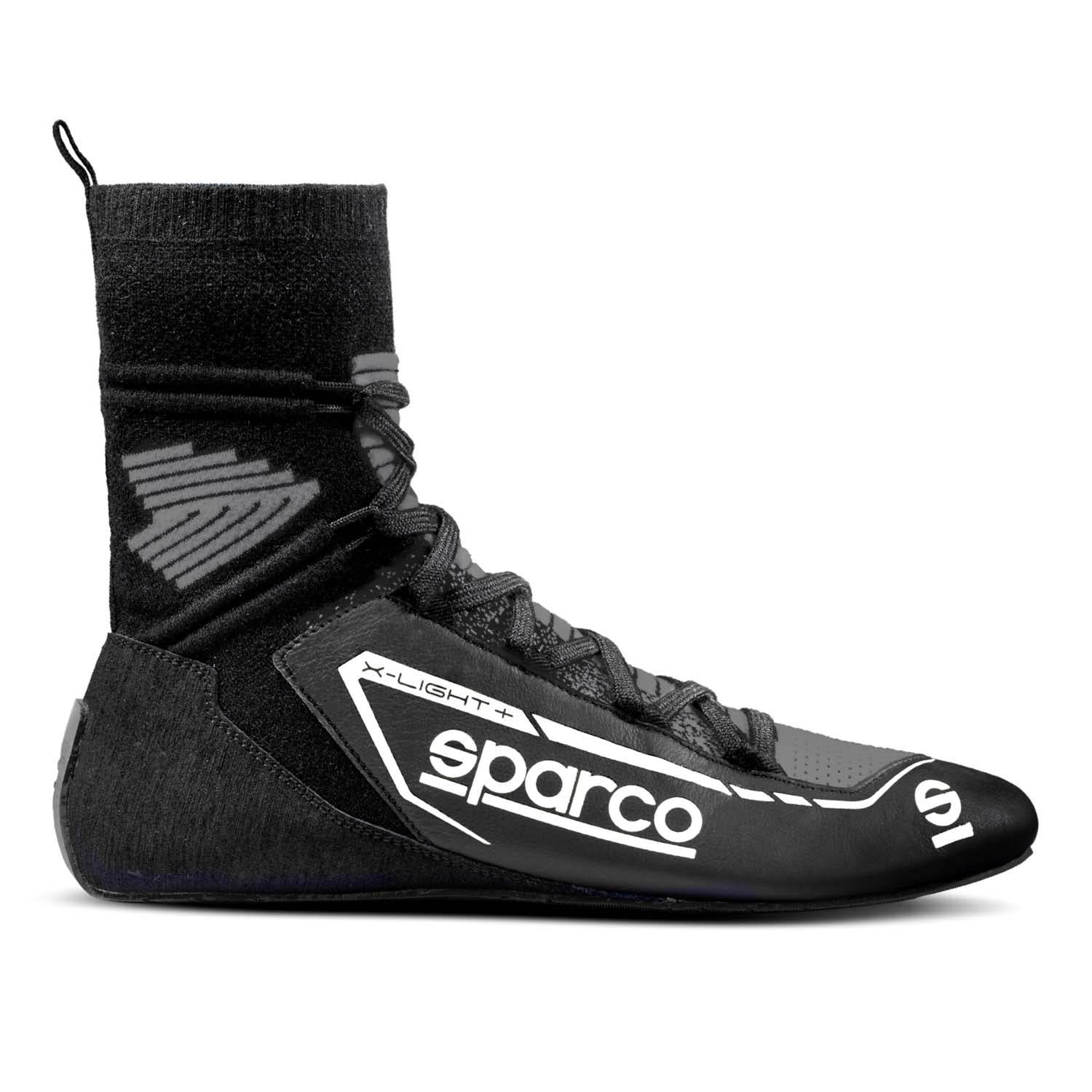 Sparco X-Light+ Racing Shoes - TrackMindedHPDE™