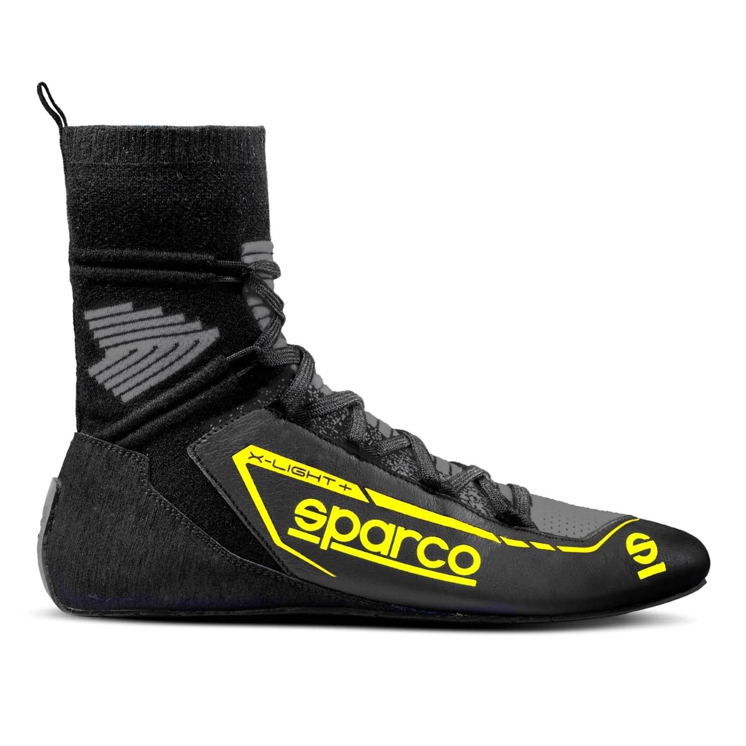 Sparco X-Light+ Racing Shoes - TrackMindedHPDE™