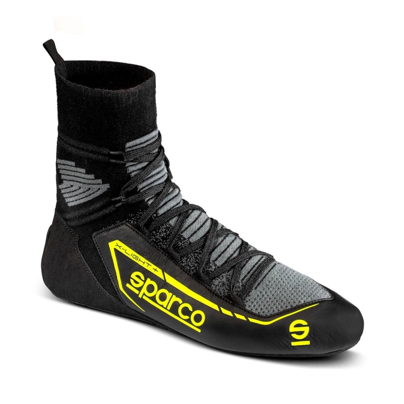 Sparco X-Light+ Racing Shoes - TrackMindedHPDE™