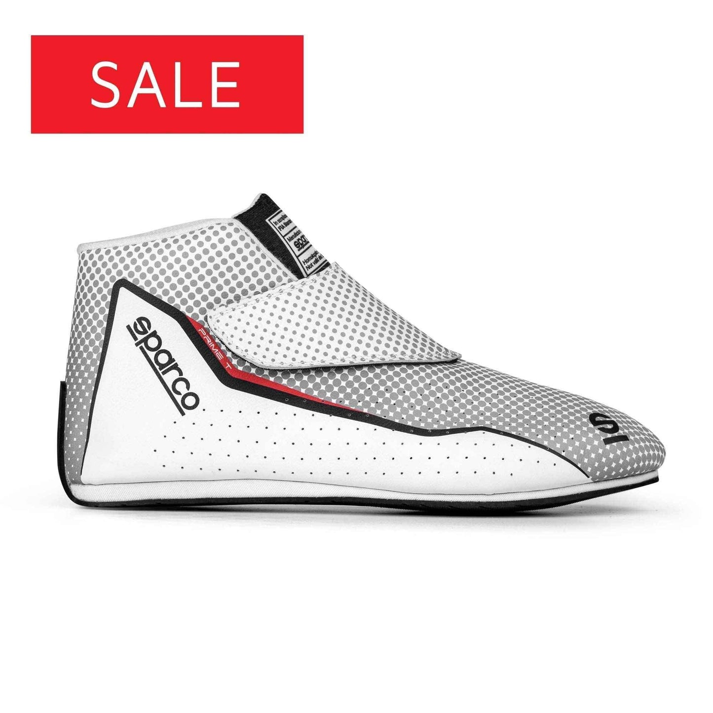 Sparco Prime-T Racing Shoes - Track Minded HPDE, LLC