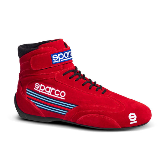 Sparco Martini Top Racing Shoes - TrackMindedHPDE™