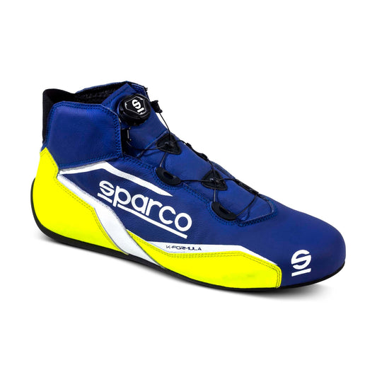 Sparco K-Formula Karting Shoes - TrackMindedHPDE™