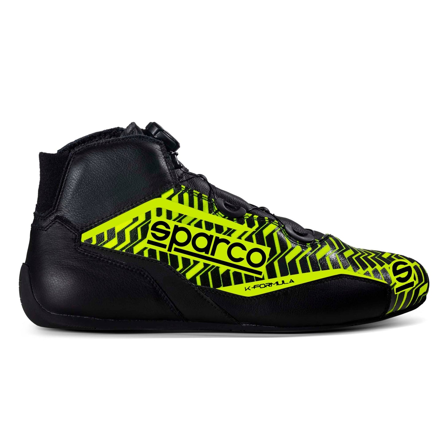 Sparco K-Formula Karting Shoes - TrackMindedHPDE™