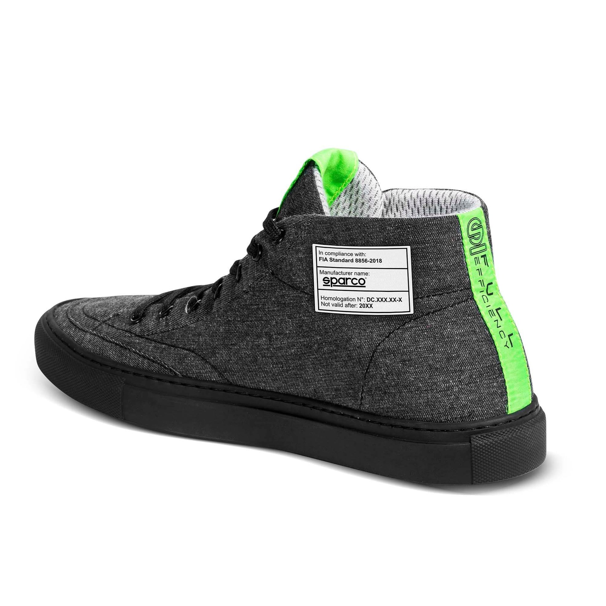 Sparco Futura Racing Shoes - TrackMindedHPDE™