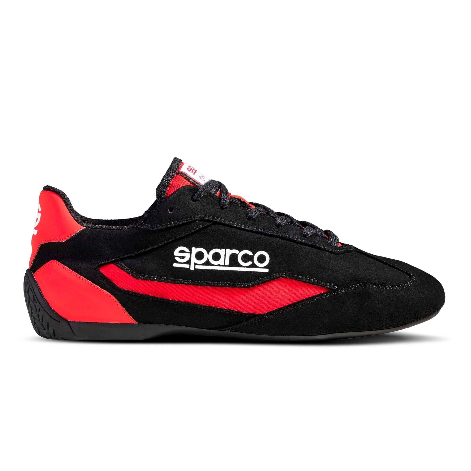Sparco S-Drive Low Shoes - TrackMindedHPDE™