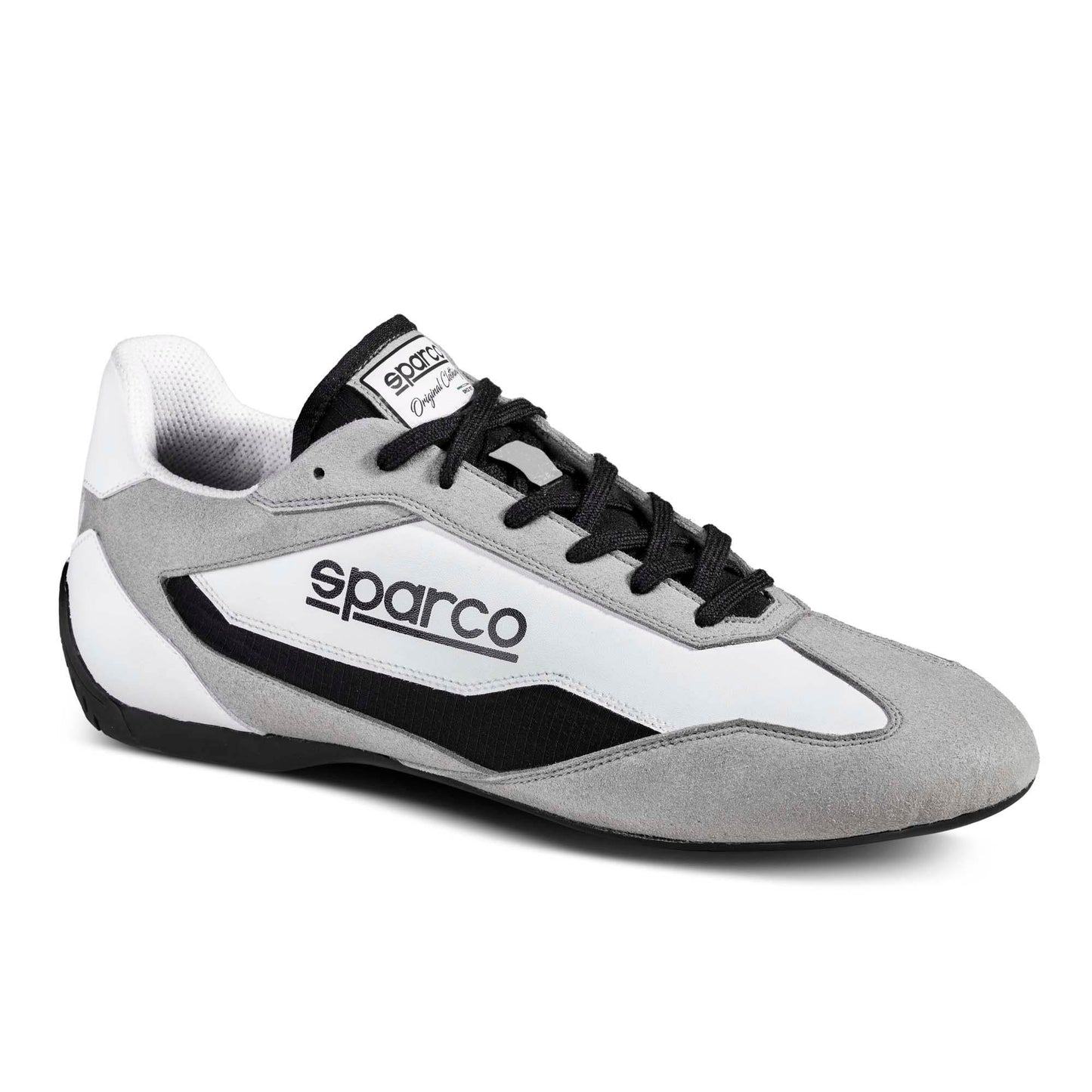 Sparco S-Drive Low Shoes - TrackMindedHPDE™