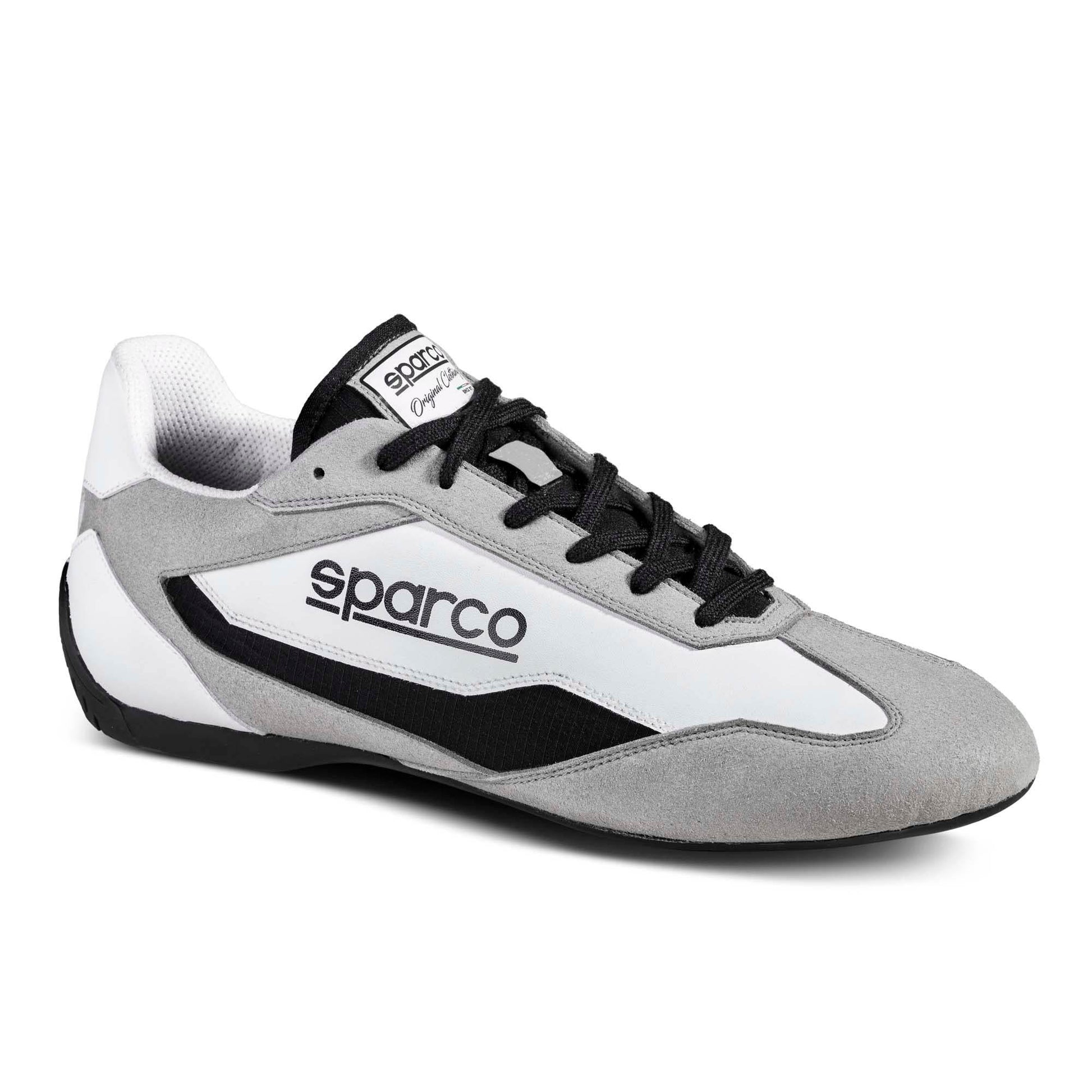 Sparco S-Drive Low Shoes - TrackMindedHPDE™