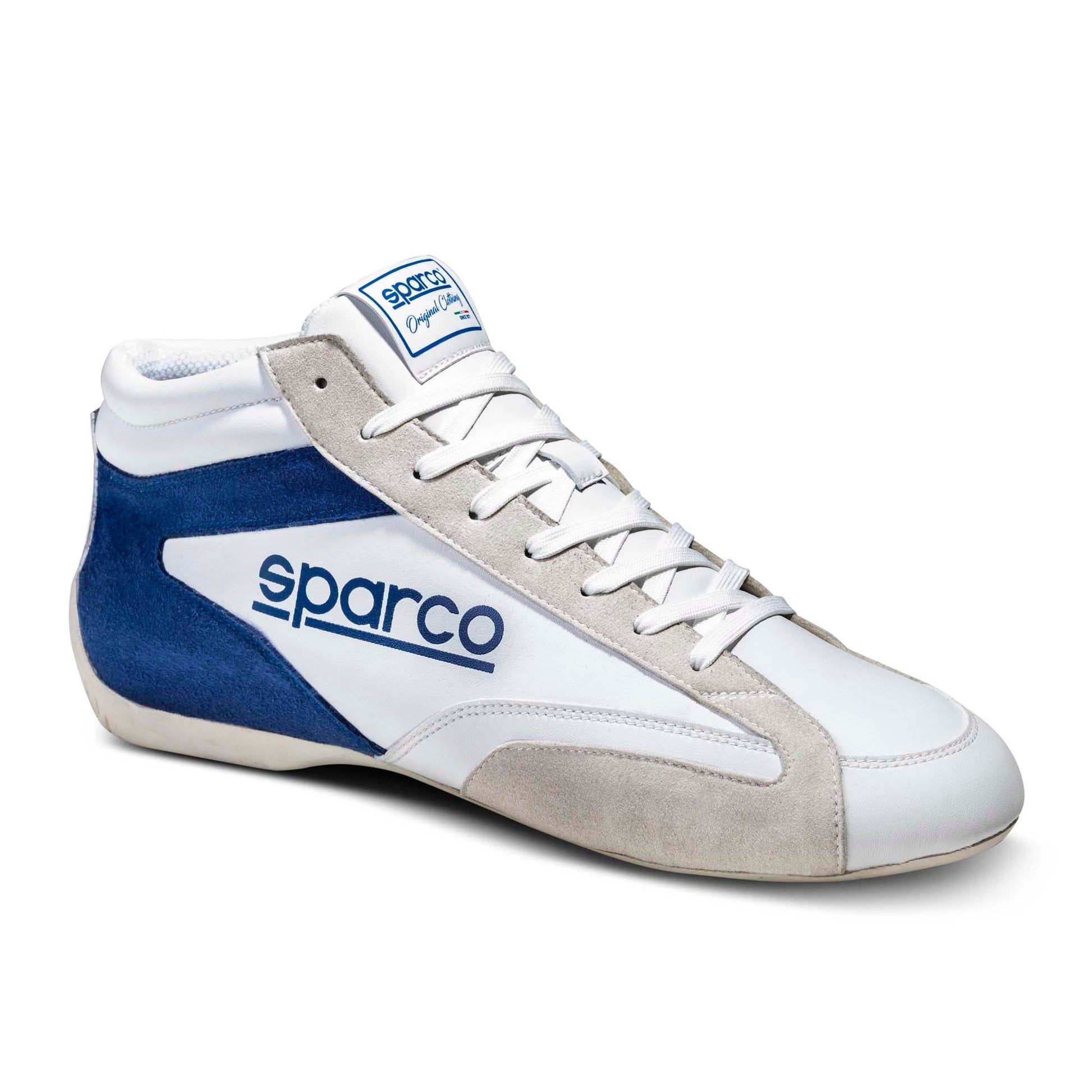 Sparco S-Drive Mid Shoes - TrackMindedHPDE™