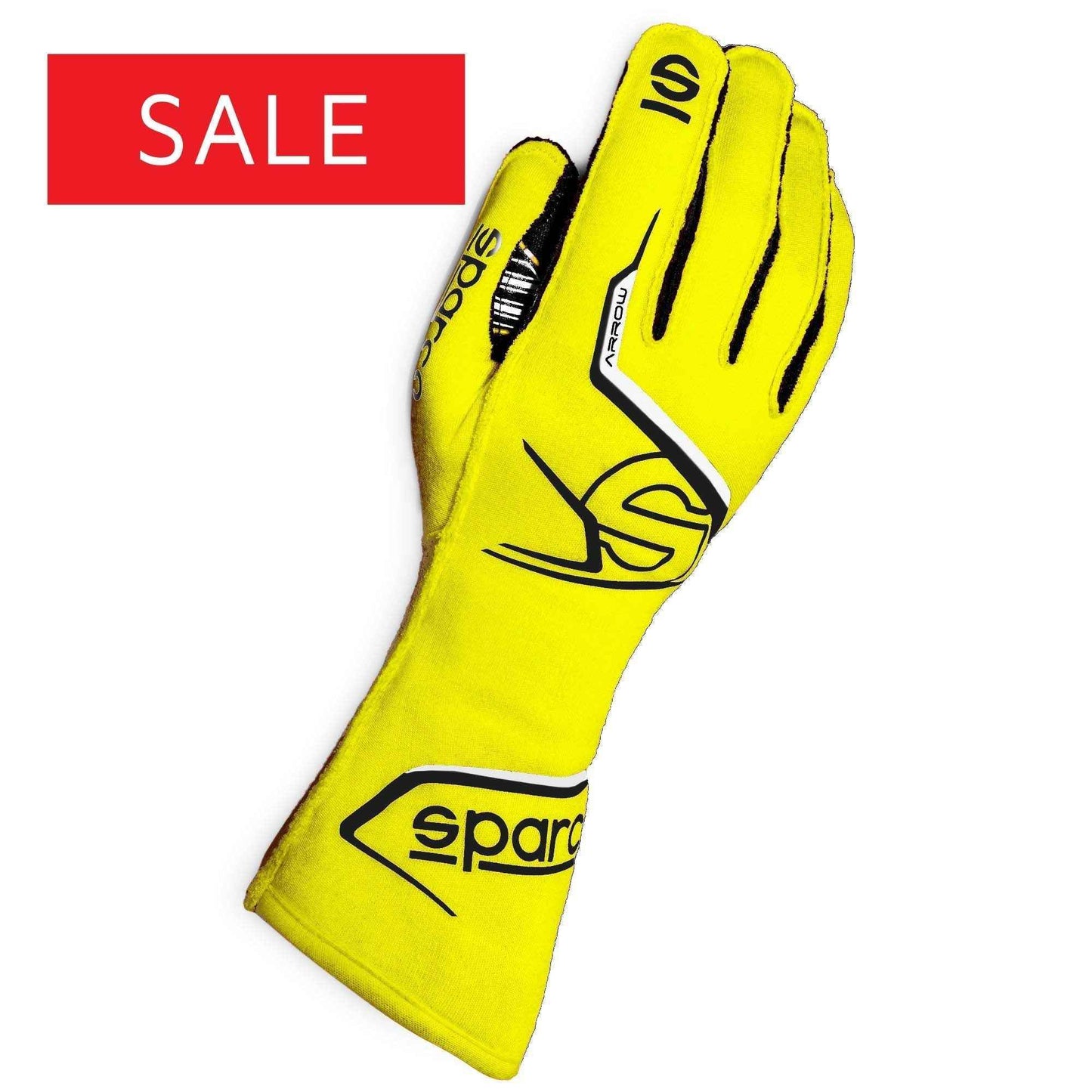 Sparco Arrow Racing Gloves - TrackMindedHPDE™