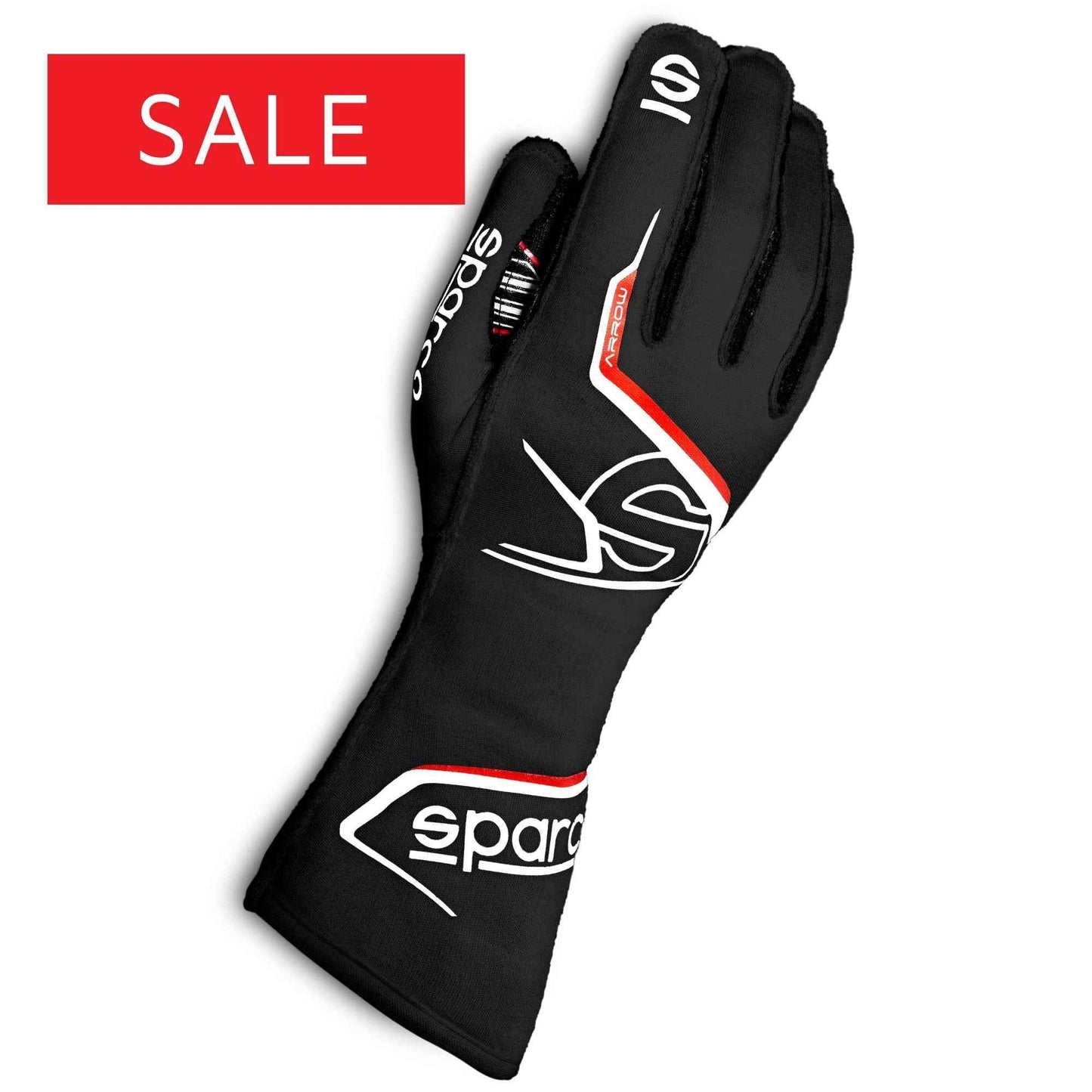 Sparco Arrow Racing Gloves - TrackMindedHPDE™