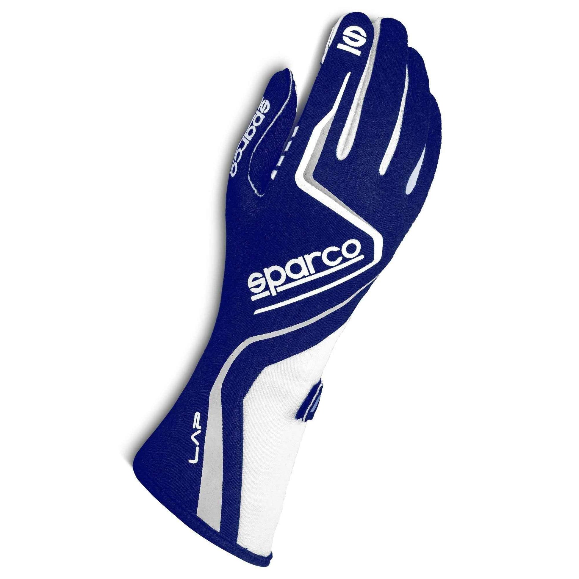 Sparco Lap Racing Gloves - TrackMindedHPDE™