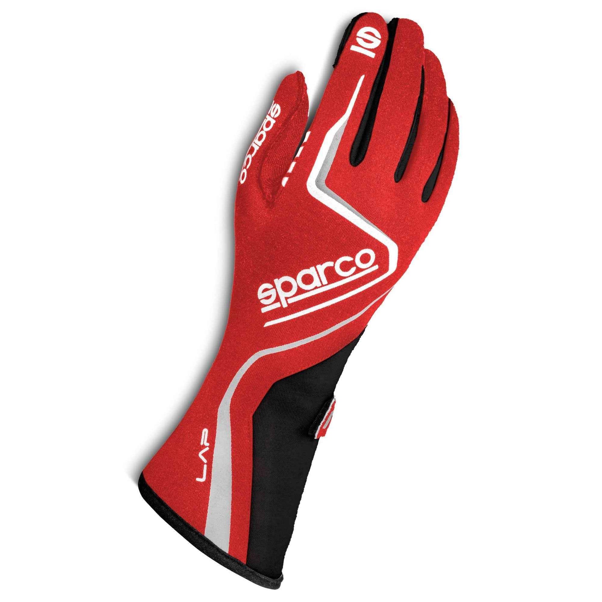 Sparco Lap Racing Gloves - TrackMindedHPDE™