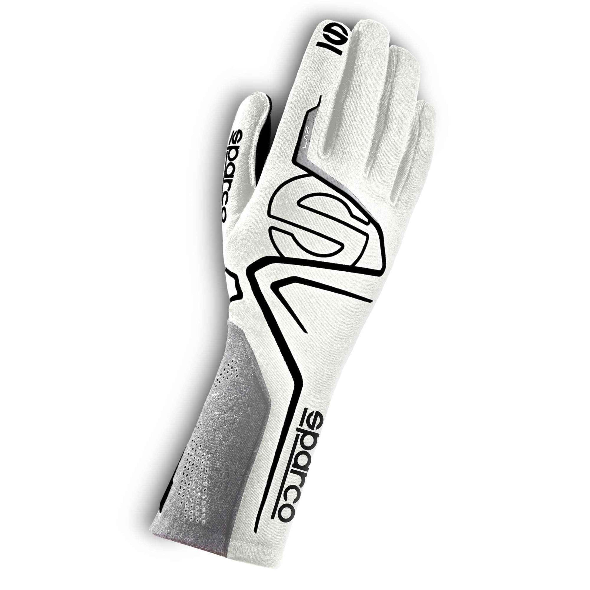 Sparco Lap Racing Gloves - TrackMindedHPDE™
