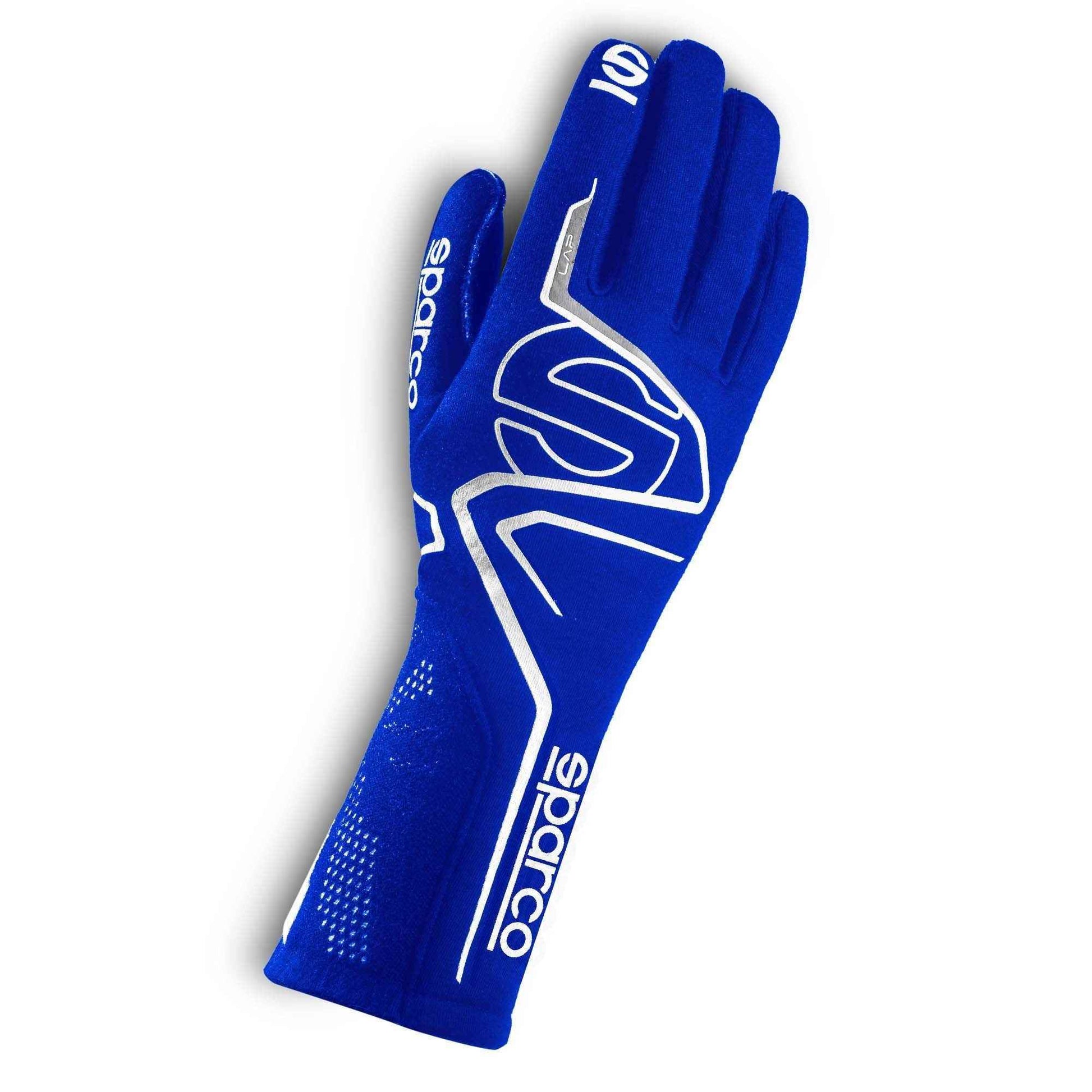 Sparco Lap Racing Gloves - TrackMindedHPDE™