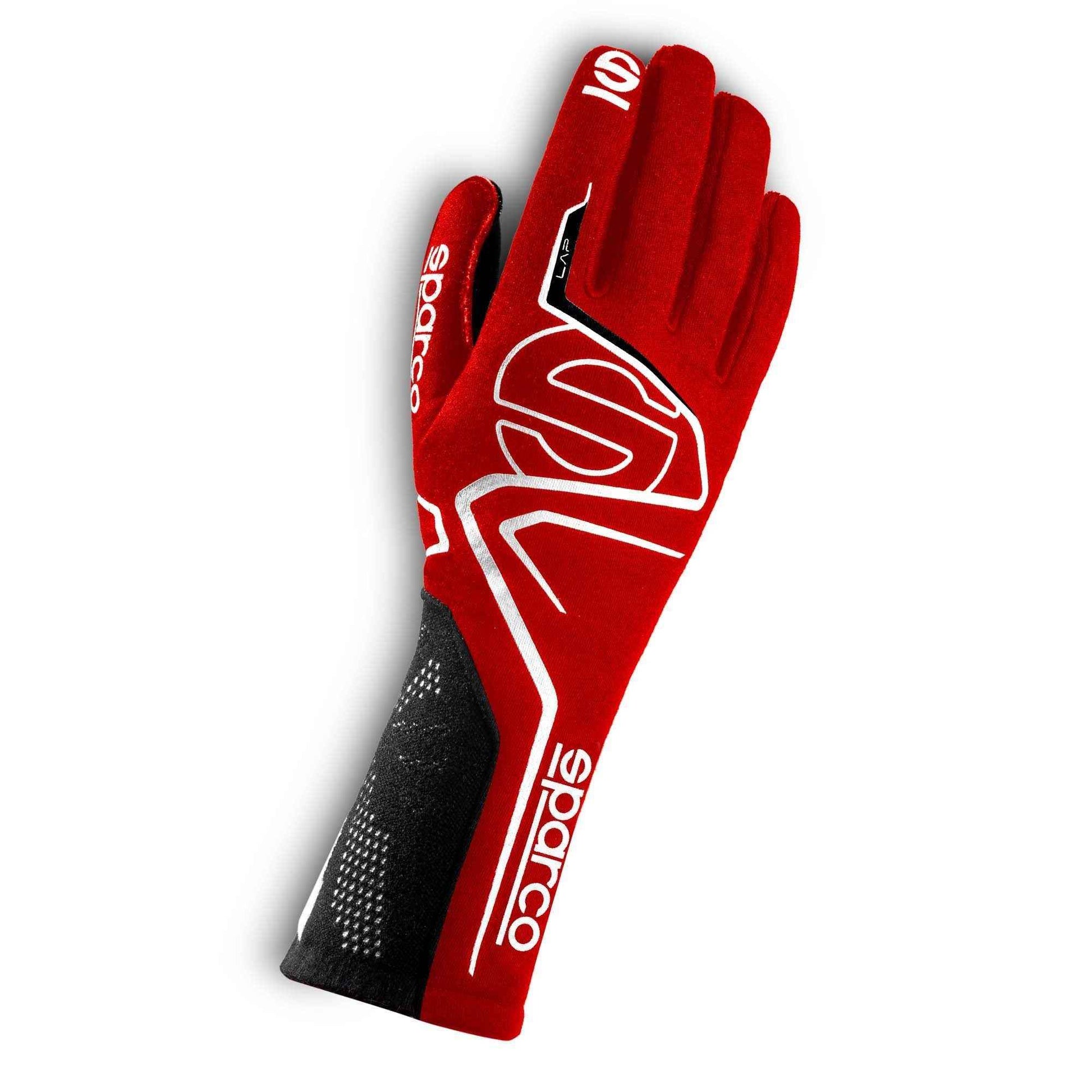 Sparco Lap Racing Gloves - TrackMindedHPDE™