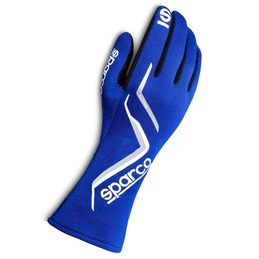 Sparco Land Racing Gloves - 2024 Model - TrackMindedHPDE™