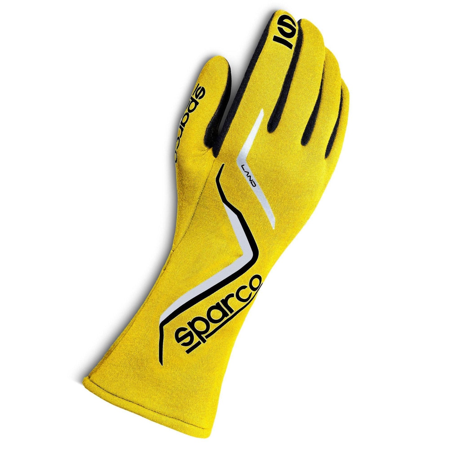 Sparco Land Racing Gloves - 2024 Model - TrackMindedHPDE™