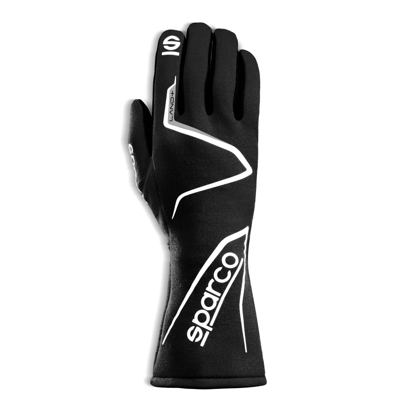 Sparco Land+ Racing Gloves - 2024 Model - TrackMindedHPDE™