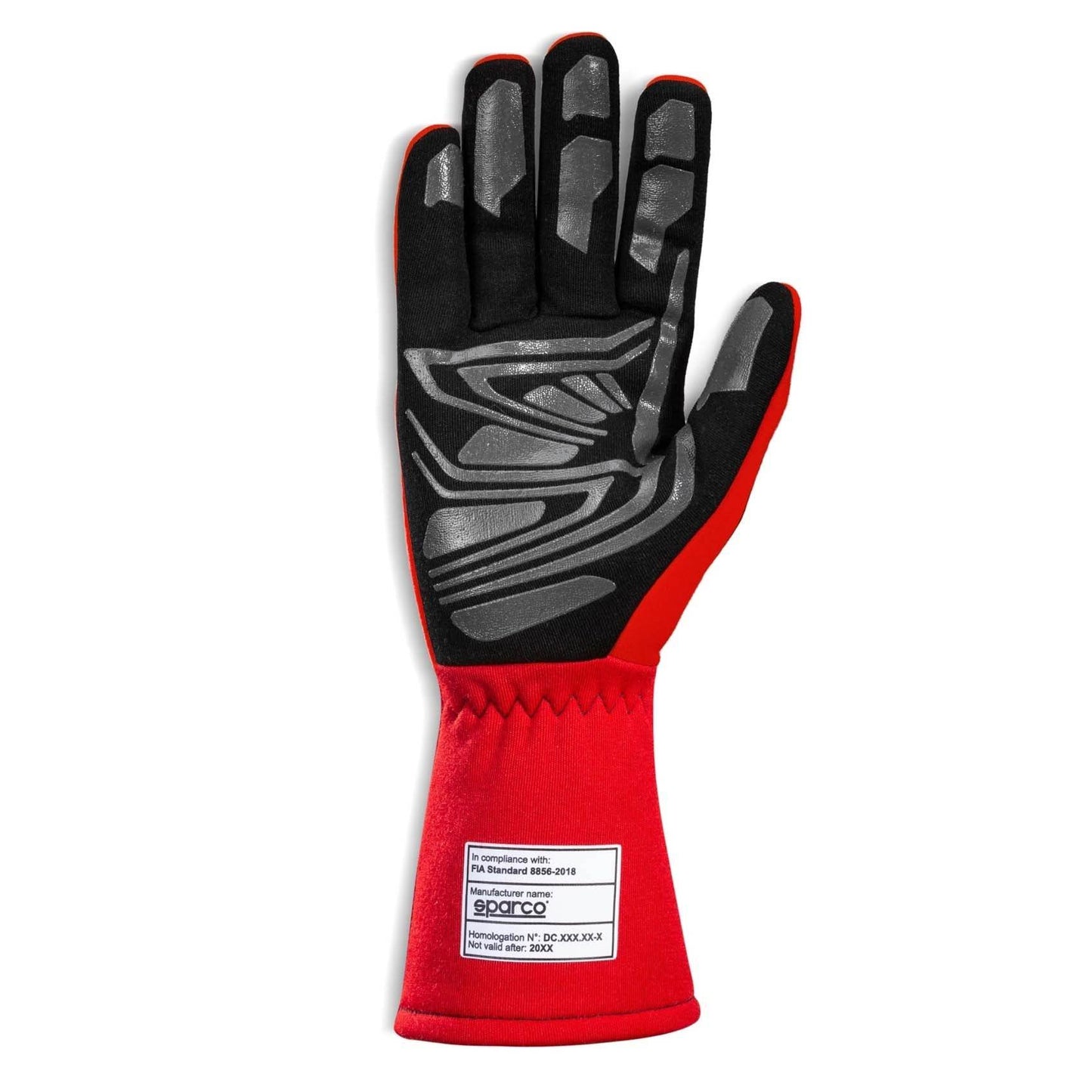 Sparco Land+ Racing Gloves - 2024 Model - TrackMindedHPDE™