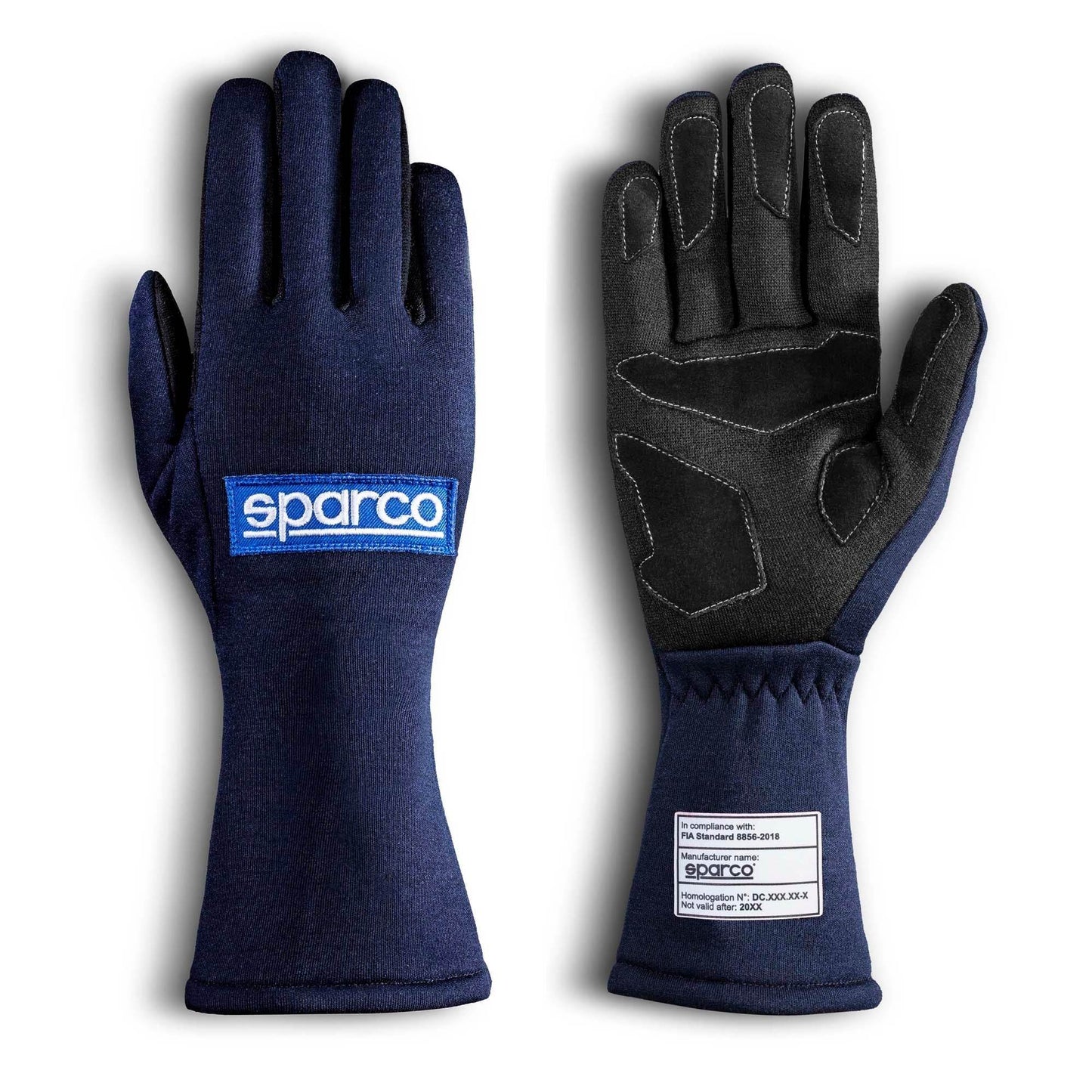 Sparco Land Classic Racing Gloves - 2024 Model - TrackMindedHPDE™