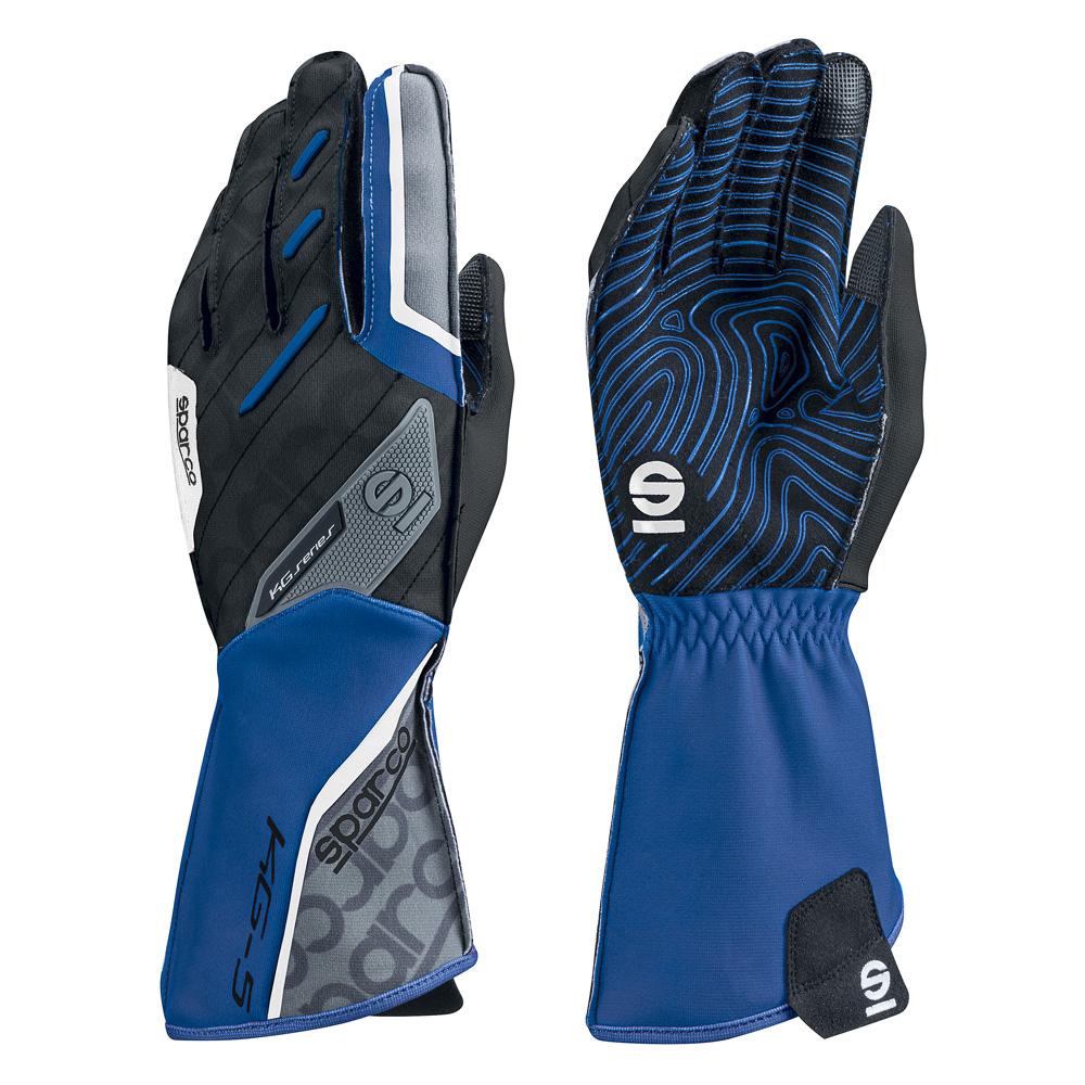 Sparco Motion KG-5 Karting Gloves - TrackMindedHPDE™