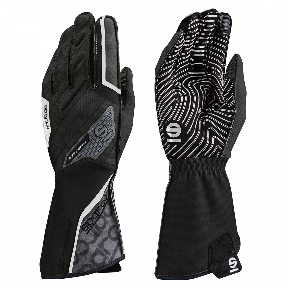 Sparco Motion KG-5 Karting Gloves - TrackMindedHPDE™