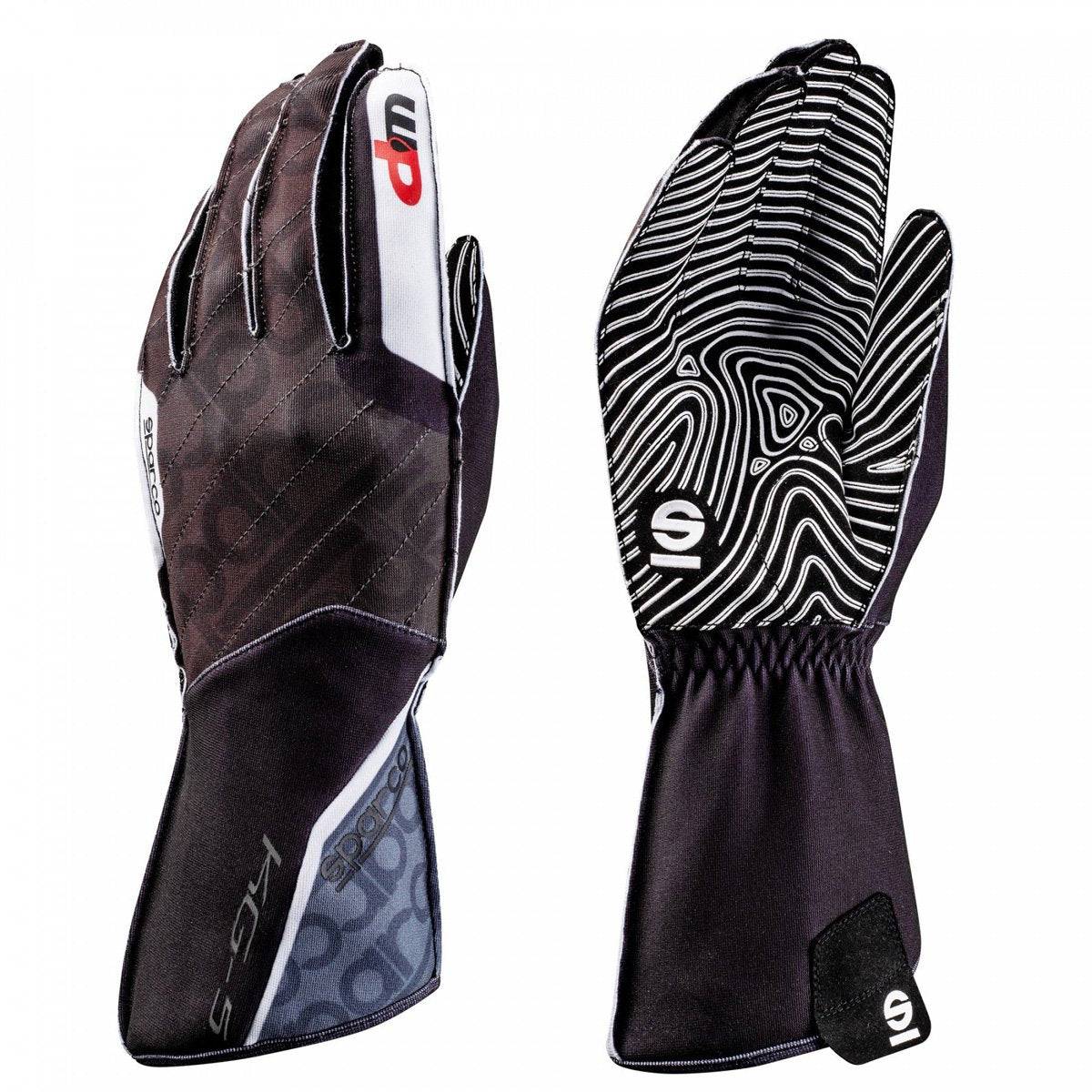 Sparco Motion KG-5WP Karting Gloves - TrackMindedHPDE™