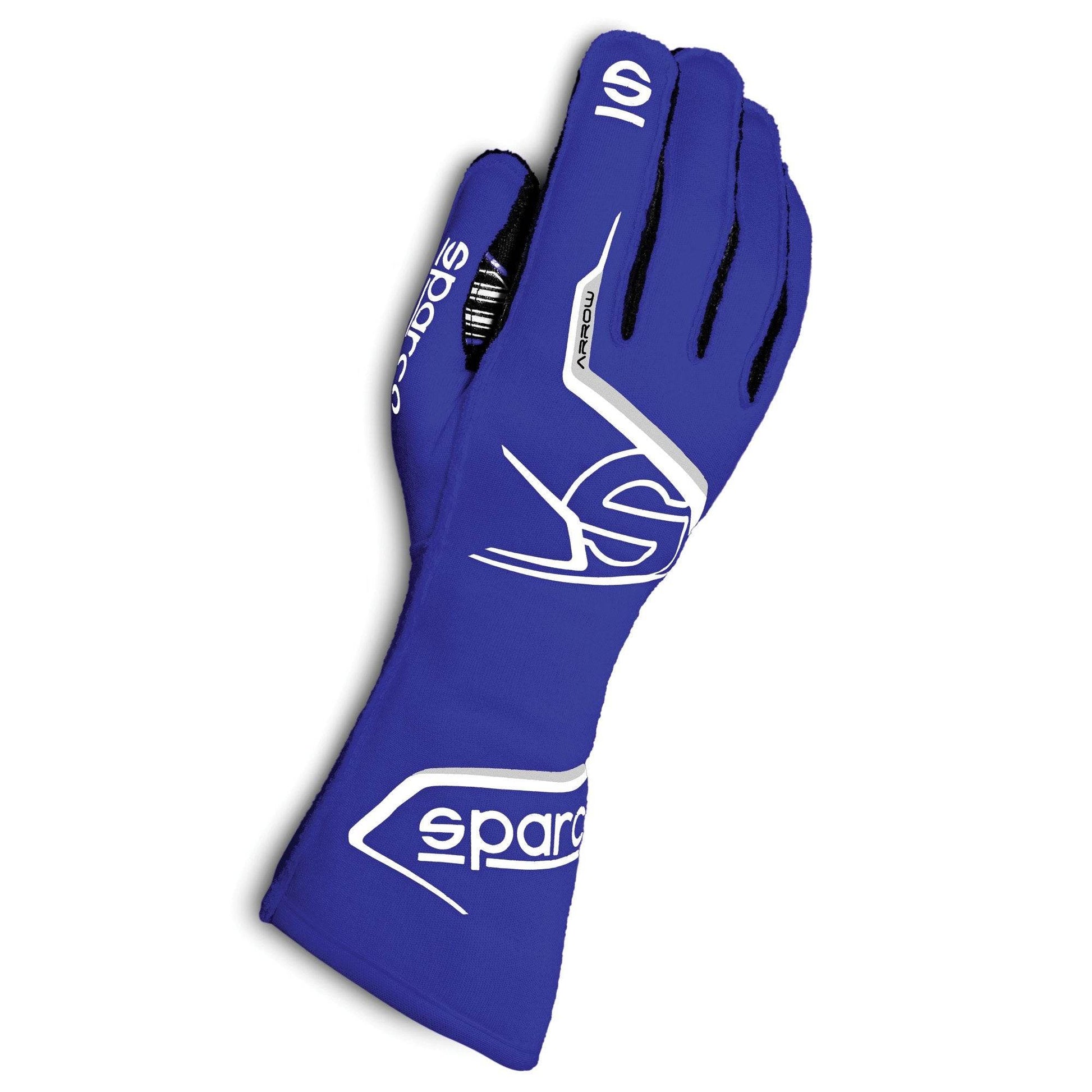 Sparco Arrow-K Karting Gloves - TrackMindedHPDE™