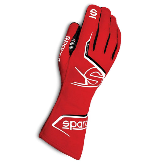 Sparco Arrow-K Karting Gloves - TrackMindedHPDE™