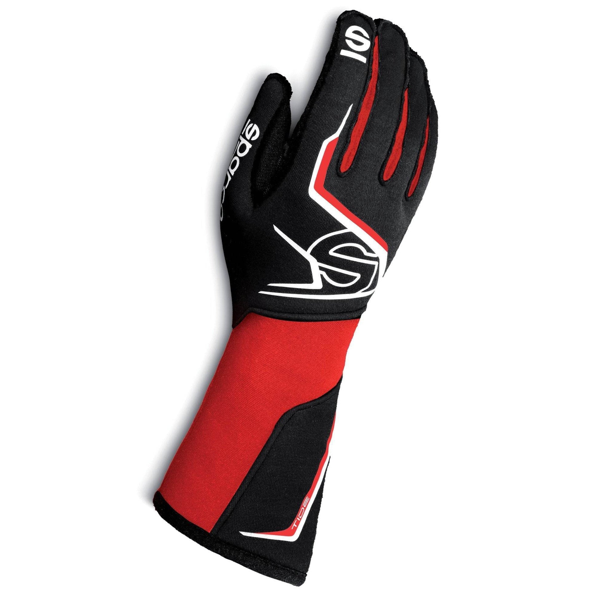 Sparco Tide-K Karting Gloves - TrackMindedHPDE™