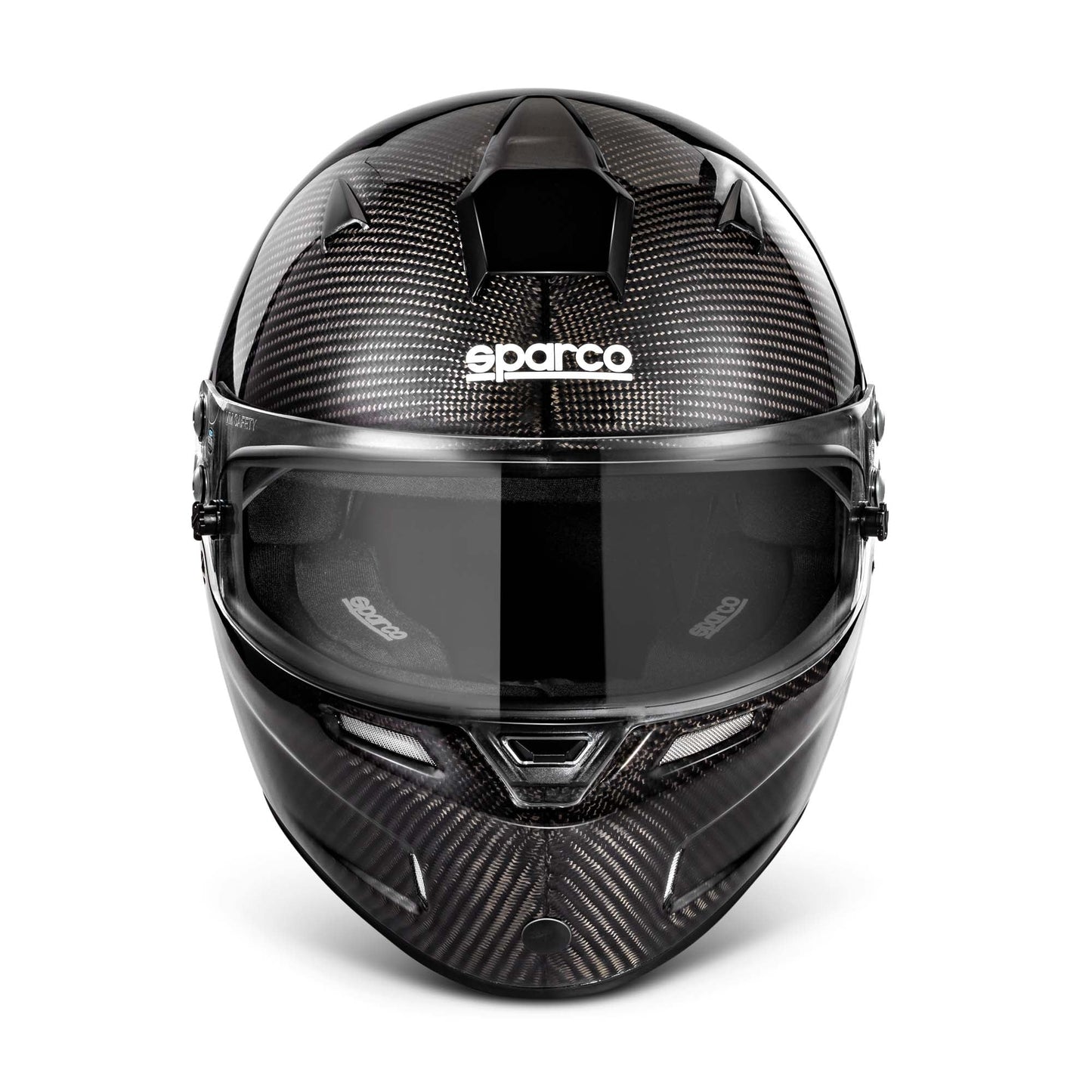 Sparco Sky RF-7W Carbon SA2020 Helmet - TrackMindedHPDE™