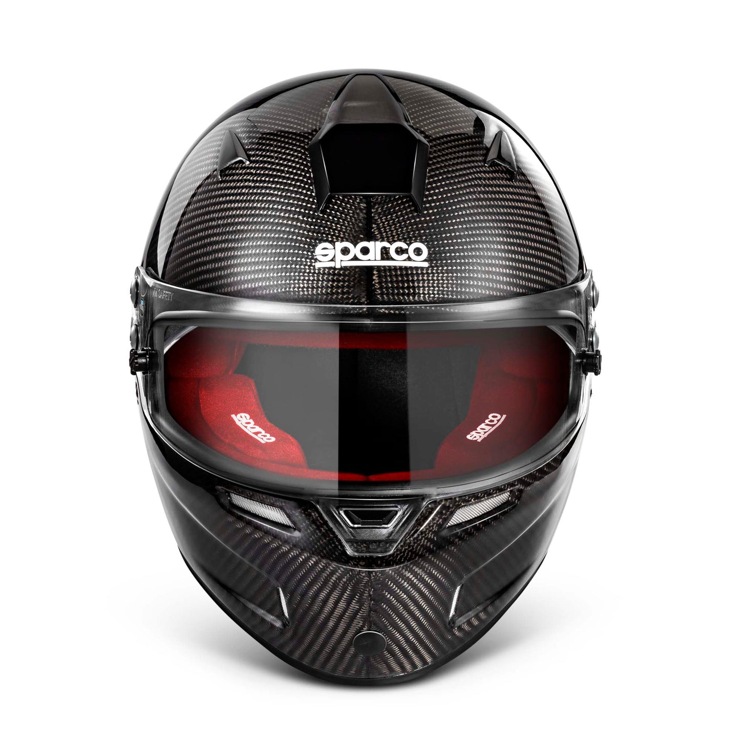 Sparco Sky RF-7W Carbon SA2020 Helmet - TrackMindedHPDE™