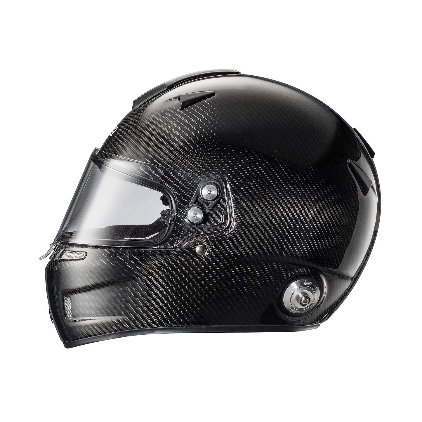 Sparco Sky RF-7W Carbon SA2020 Helmet - TrackMindedHPDE™