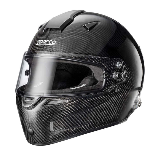 Sparco Sky RF-7W Carbon SA2020 Helmet - TrackMindedHPDE™