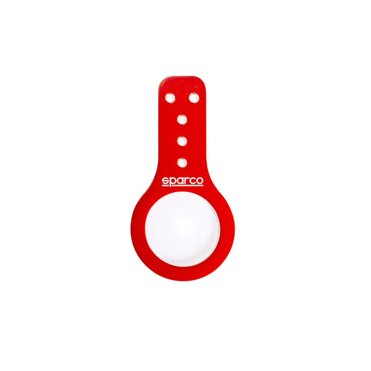 Sparco FIA Tow Hook - 80mm - TrackMindedHPDE™