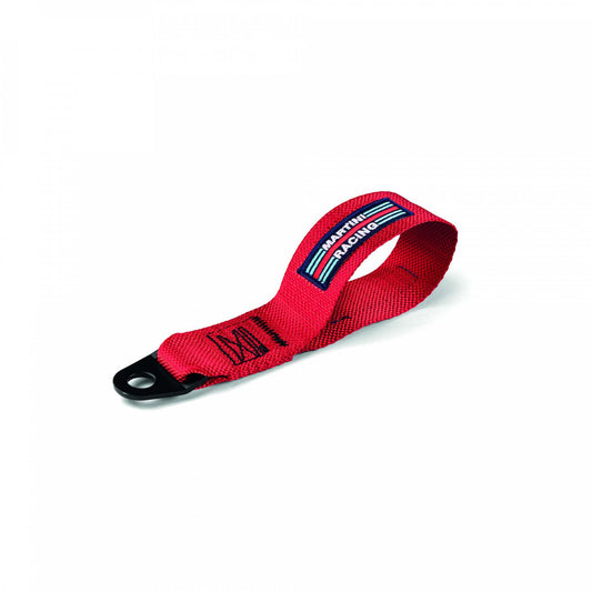 Sparco Martini FIA Tow Strap - TrackMindedHPDE™