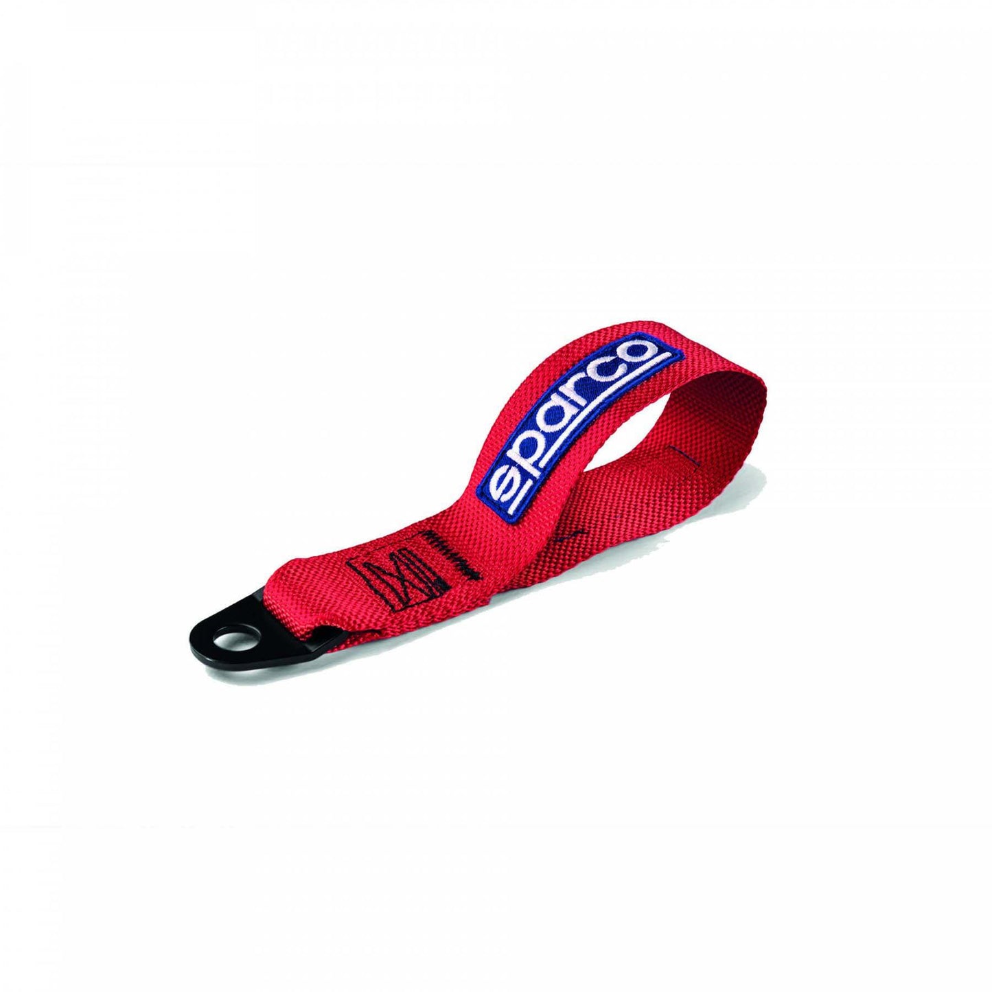 Sparco Martini FIA Tow Strap - Track Minded HPDE, LLC