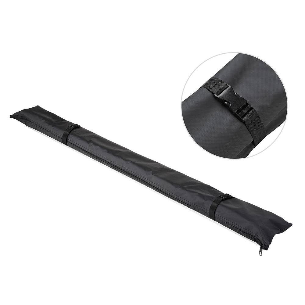 Yescom Car Awning 4' 7" x 6' 7" Vehicle Rooftop Side Tent Shade - TrackMindedHPDE™