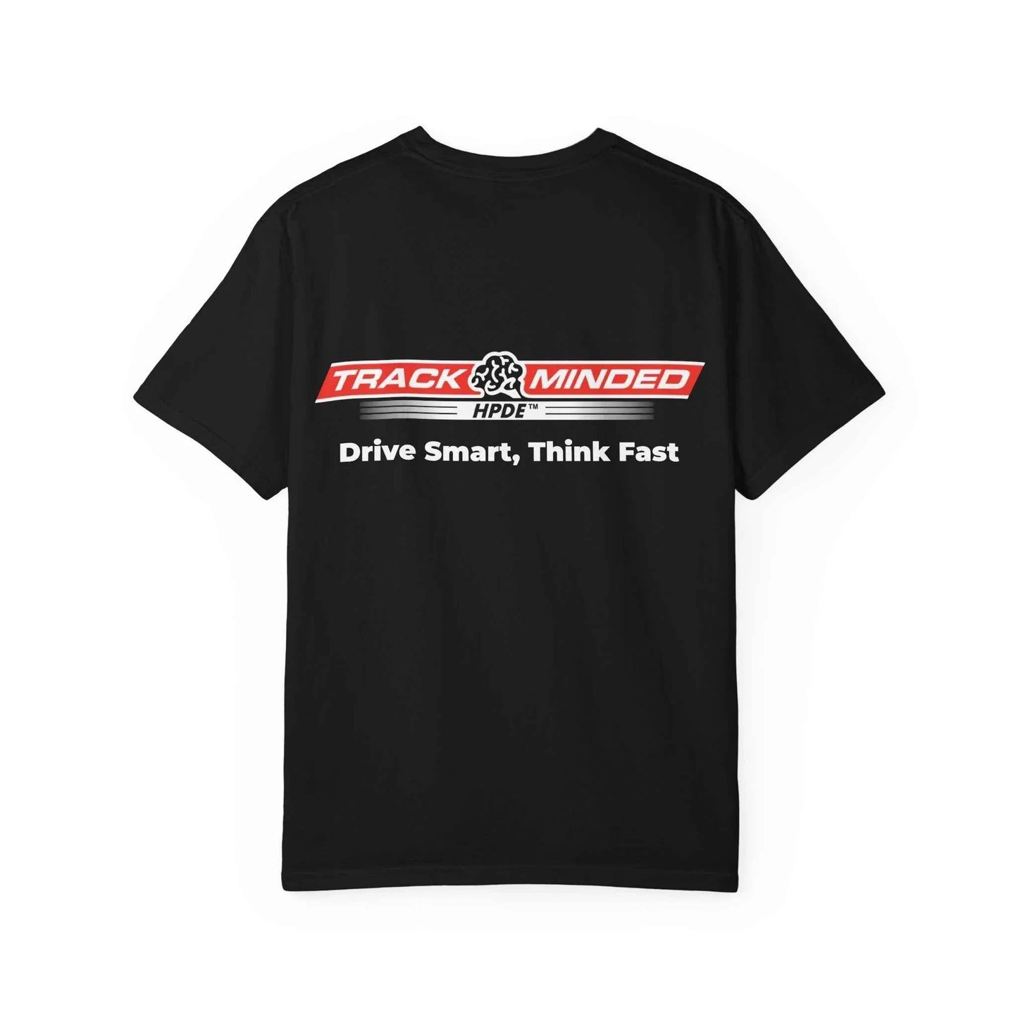 Track Minded HPDE T-shirt - Pre-shrunk, Medium Weight, 100% Ring-spun Cotton - TrackMindedHPDE™