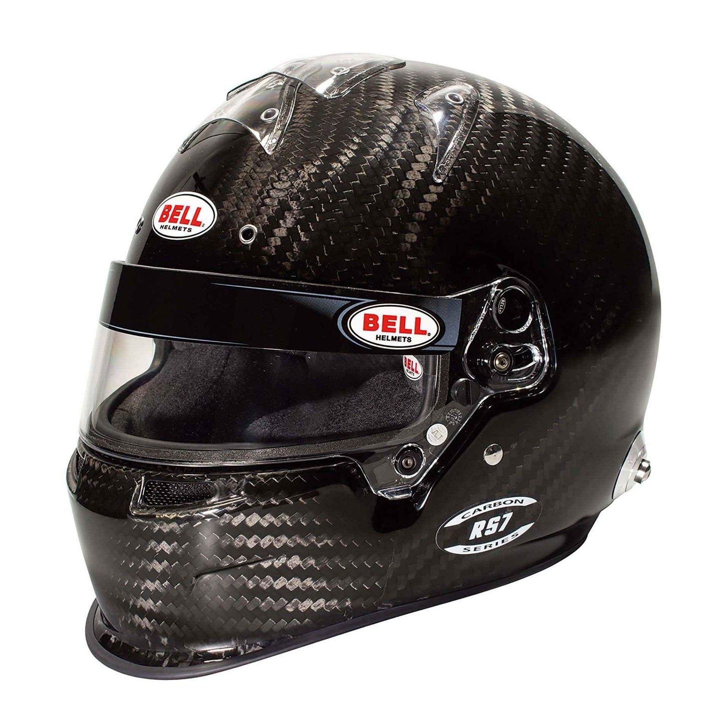 Bell RS7 Carbon Duckbill Racing Helmet - SA2020 / FIA8859 - Track Minded HPDE, LLC
